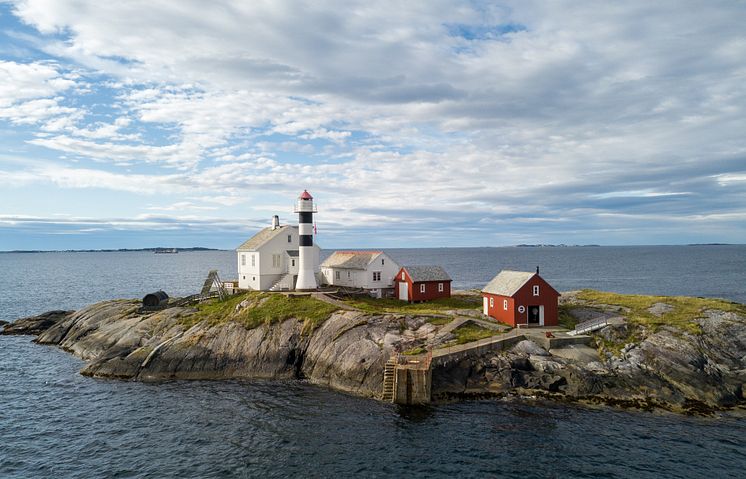 Flatflesa Fyr by Classic Norway Hotels