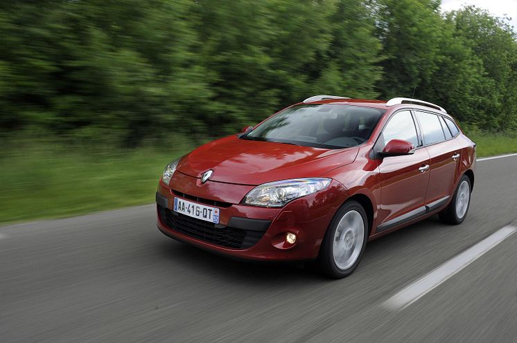 Renault Megane Sport Tourer