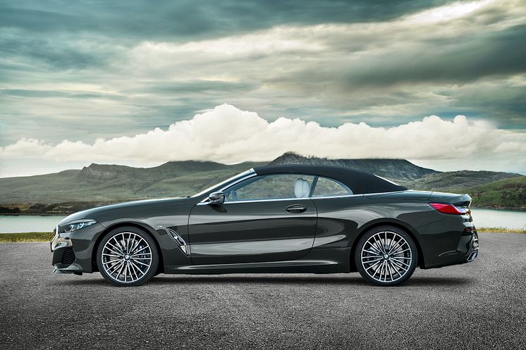 BMW 8-serie Cabriolet