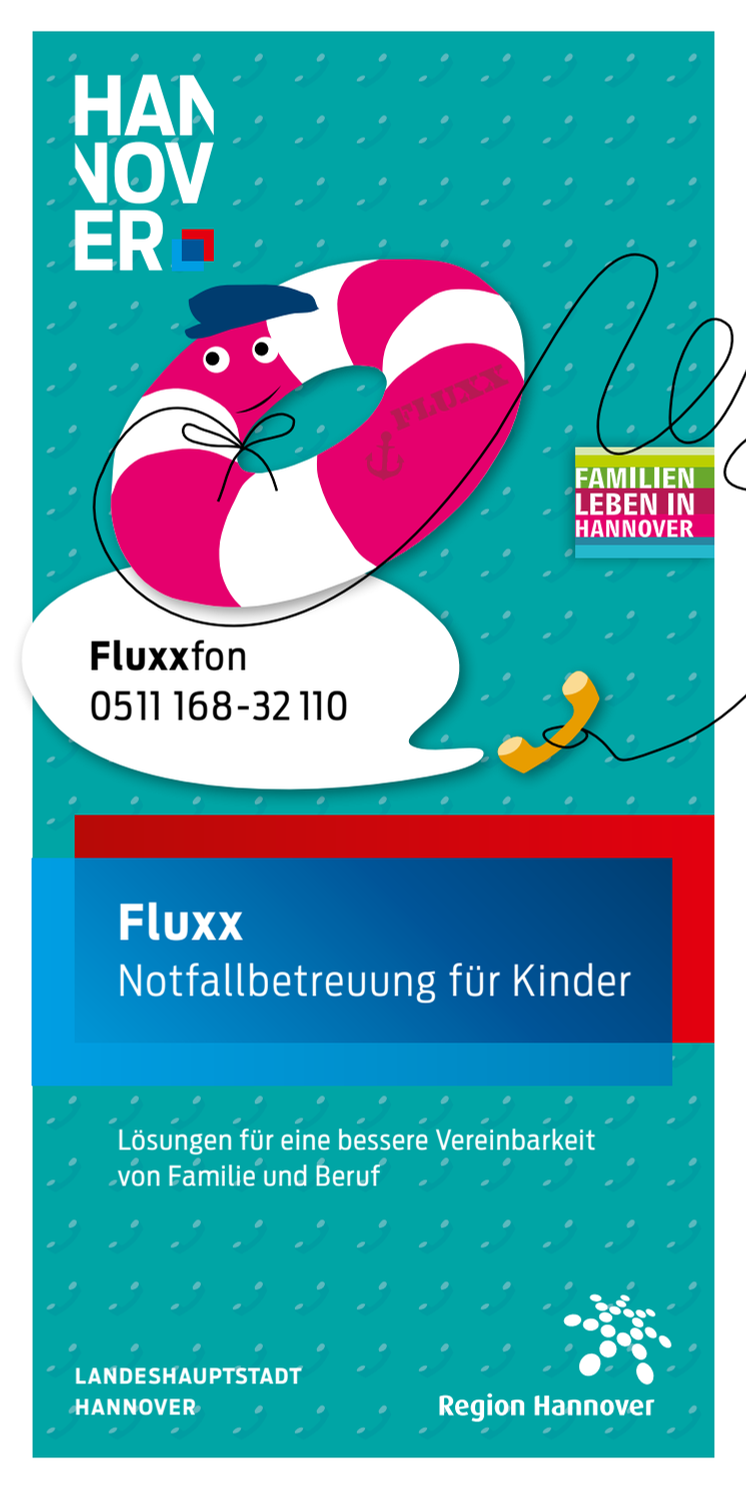 Fluxx - Notfallbetreuung für Kinder in Hannover