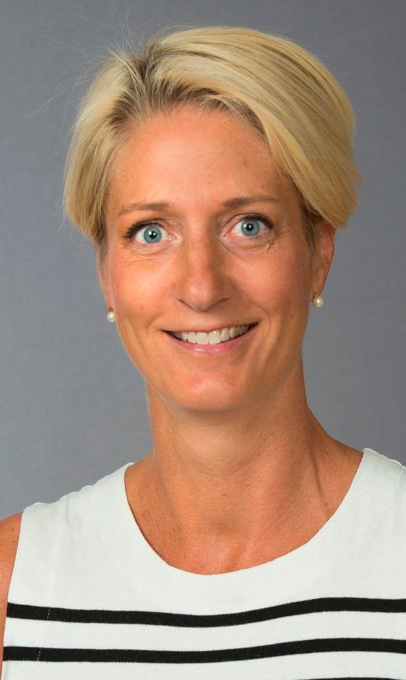 Lindqvist Anna-Karin, fysioterapeut och forskare vid Luleå tekniska universitet