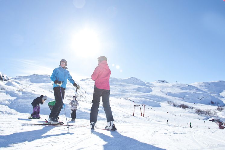 Påskeuke i Hemsedal