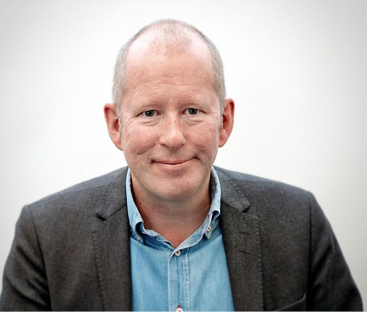 Peter Karlsson, driftssjef Norlandia Hotel Group 