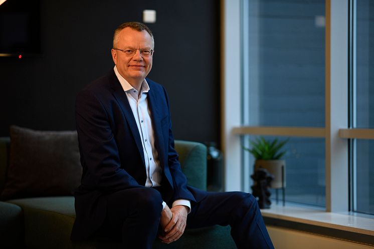 Jesper Lund, President and CEO, Lars Larsen Group - Dec 2019