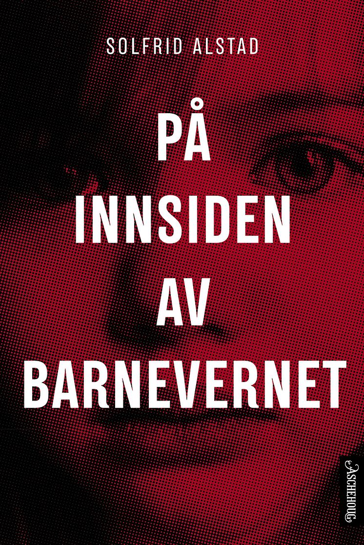 Omslag På  innsiden av barnevernet