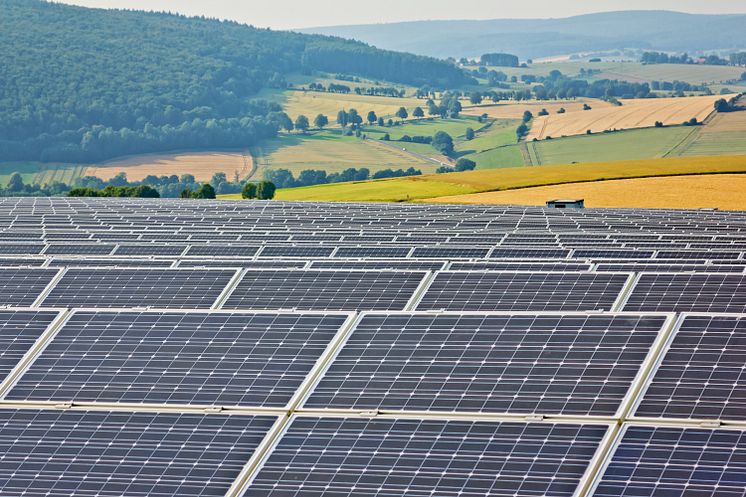 PV Anlage_Rekord Sonnenstrom_April 2020