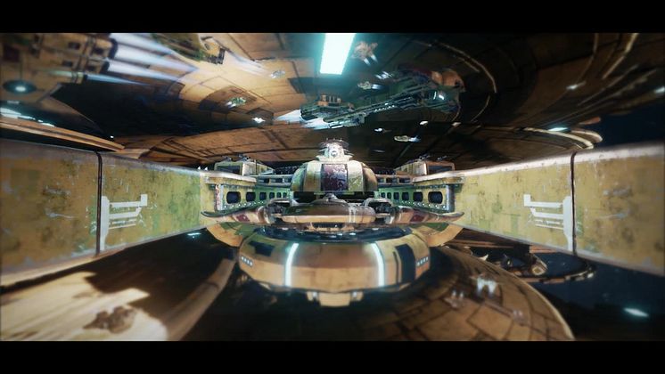 Battlefleet Gothic: Armada - Tau DLC Trailer