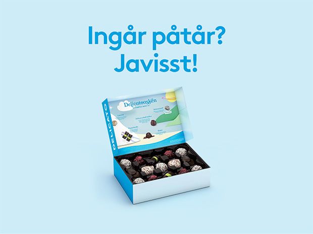 Påtårad ask