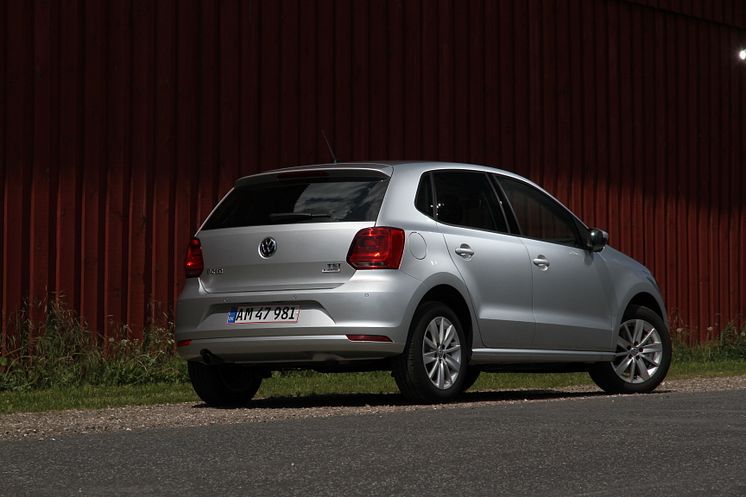 Polo 1,2 TSI Highline