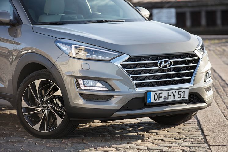 New Hyundai Tucson (24)