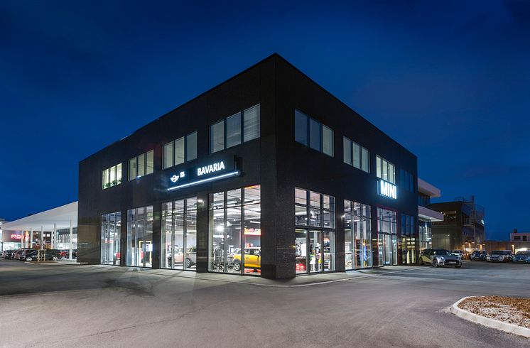 Bavaria Stavanger - Bruktbil BMW
