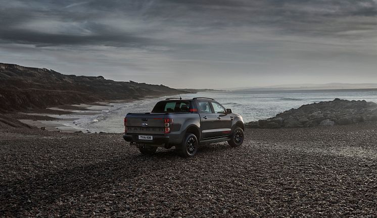 Ford Ranger Thunder