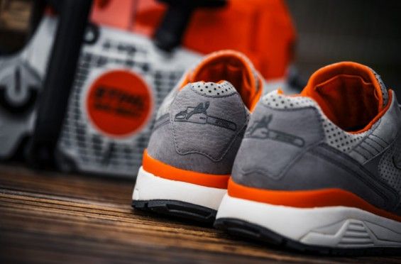 Nye sneakers fra STIHL og KangaROOS