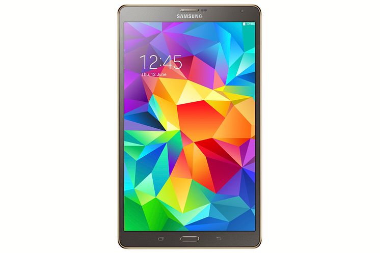 Galaxy Tab S 