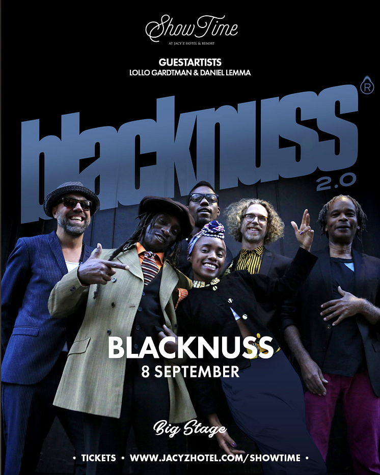 Blacknuss x Jacy'z – 4:5