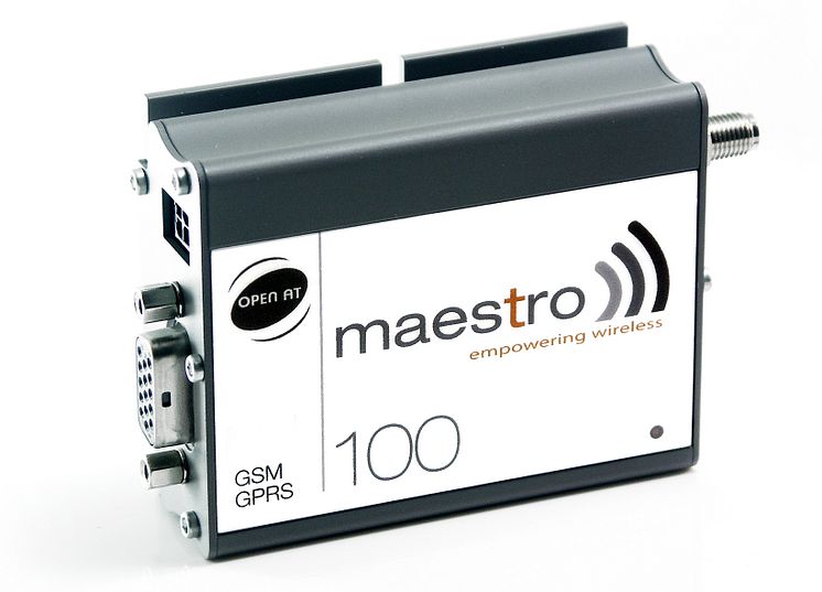Maestro 100 GPRS modem