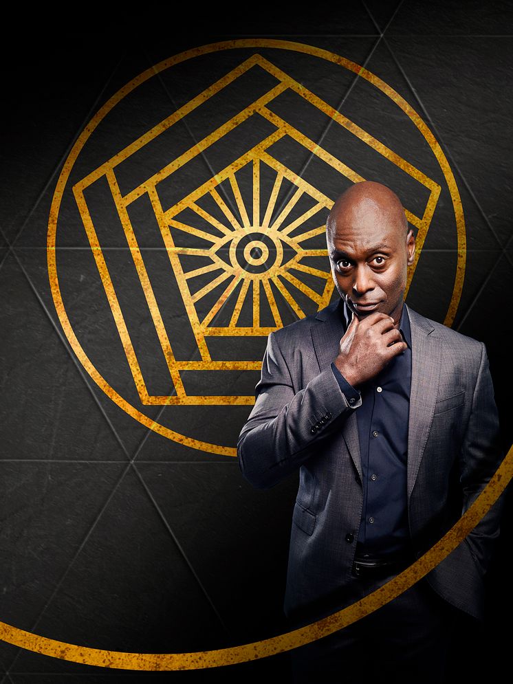 Book of Secrets with Lance Reddick_The HISTORY Channel