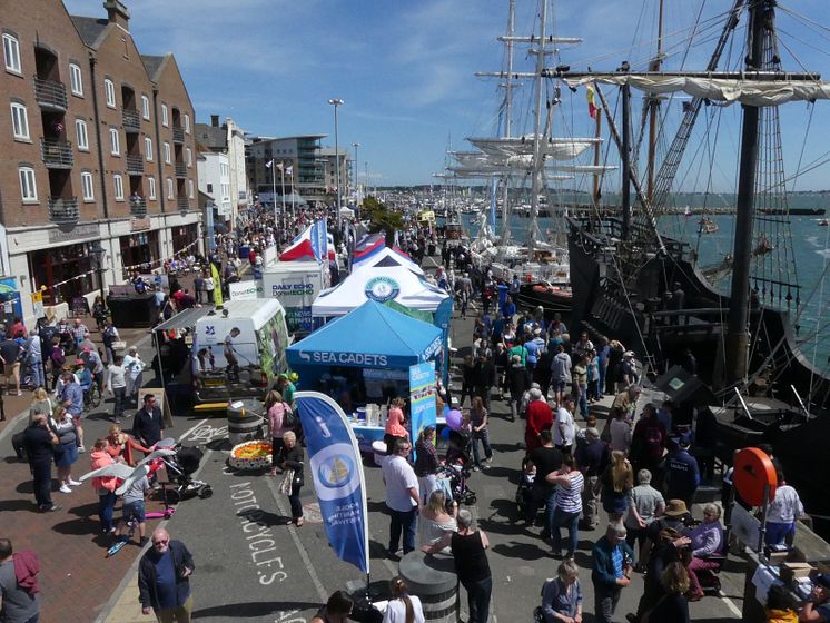 Story image - JL Audio Marine -  Poole Boat Show 2017