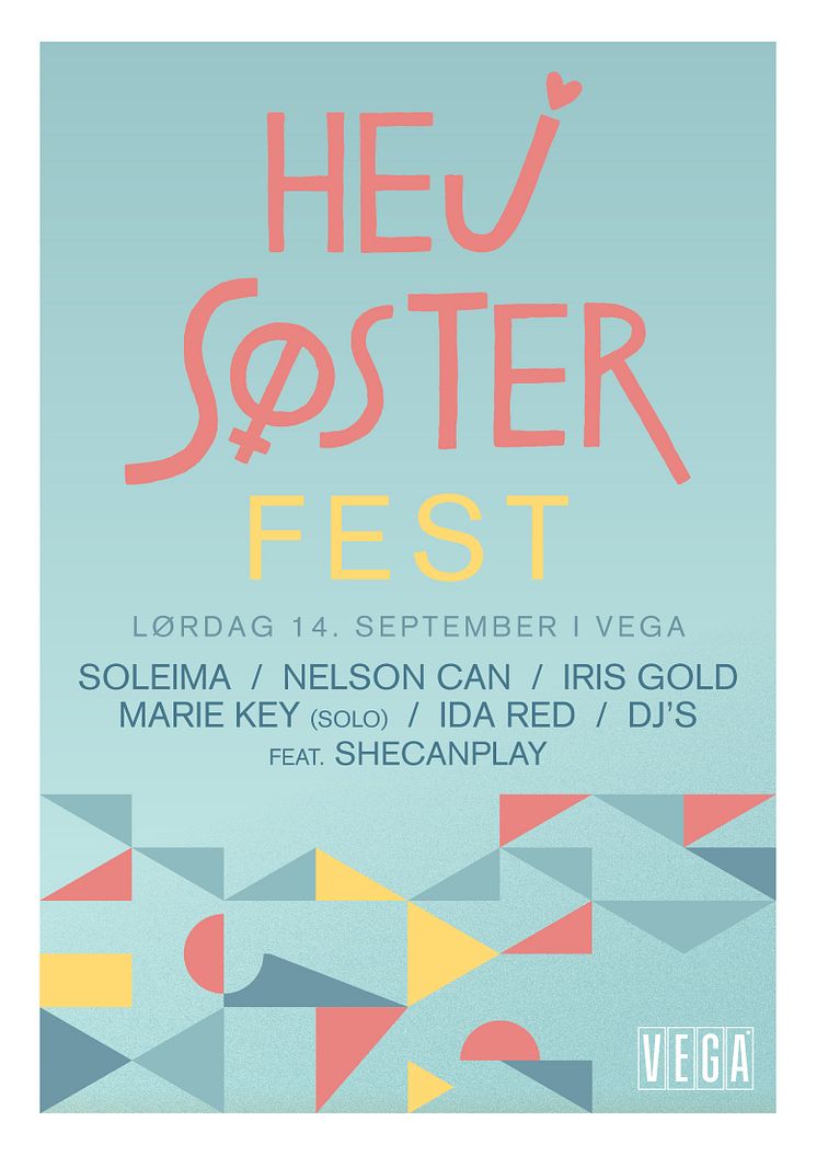 Hej Søster Fest 