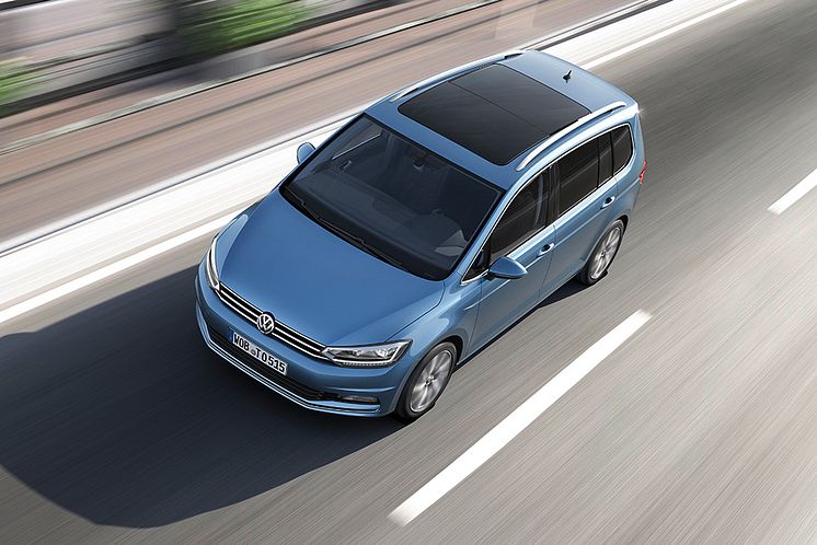 Ny Volkswagen Touran