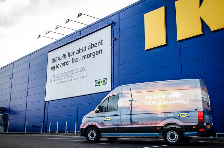 IKEA el-varebil