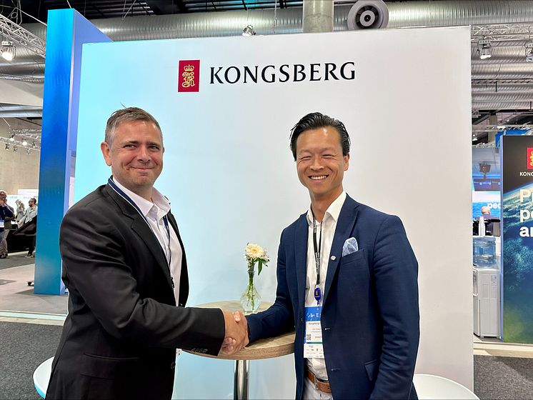 StormGeo Kongsberg Digital partnership