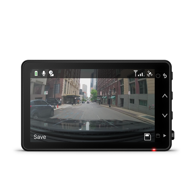 Garmin Dash Cam Live 