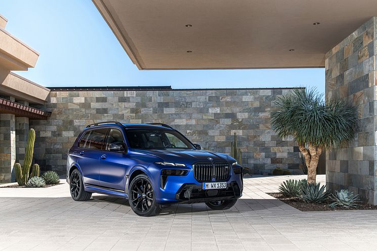 Nye BMW X7