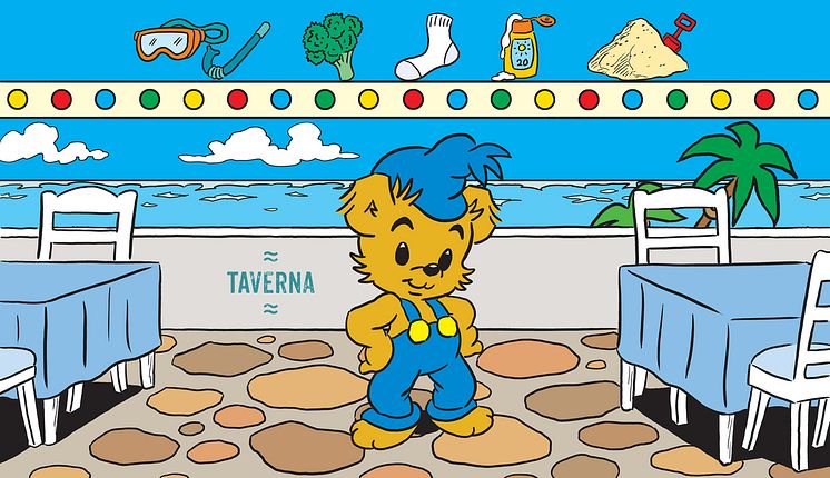 TUI-Bamse-Club-sovellus