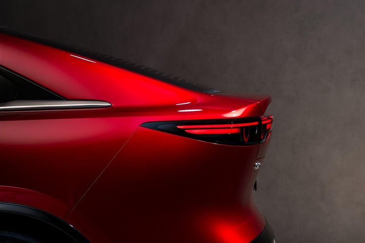 Mazda6e Takumi Plus