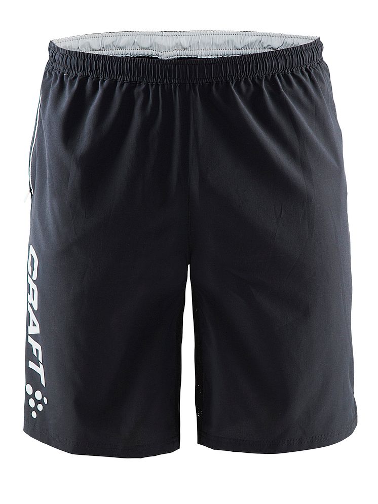 Precise shorts (herr) i svart. Rek pris 500 kr.