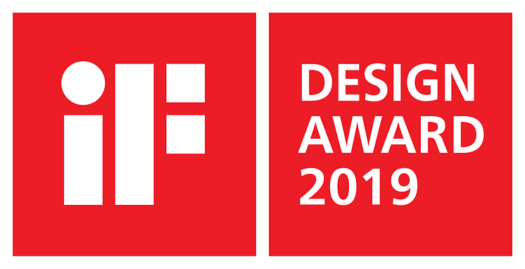 LECHUZA freut sich über die Auszeichnung mit dem iF Design Award Product Design für CURSIVO