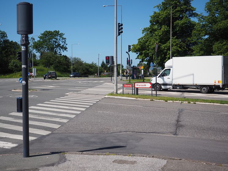 Slotsherrensvej og Tårnvej