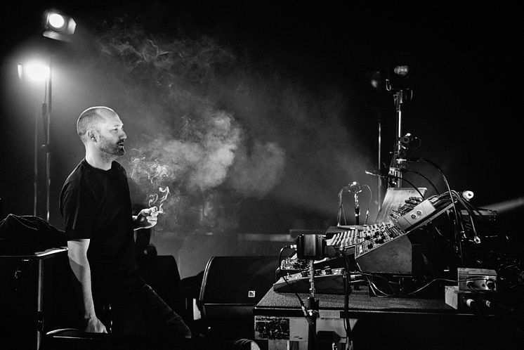 Paul Kalkbrenner 2018 