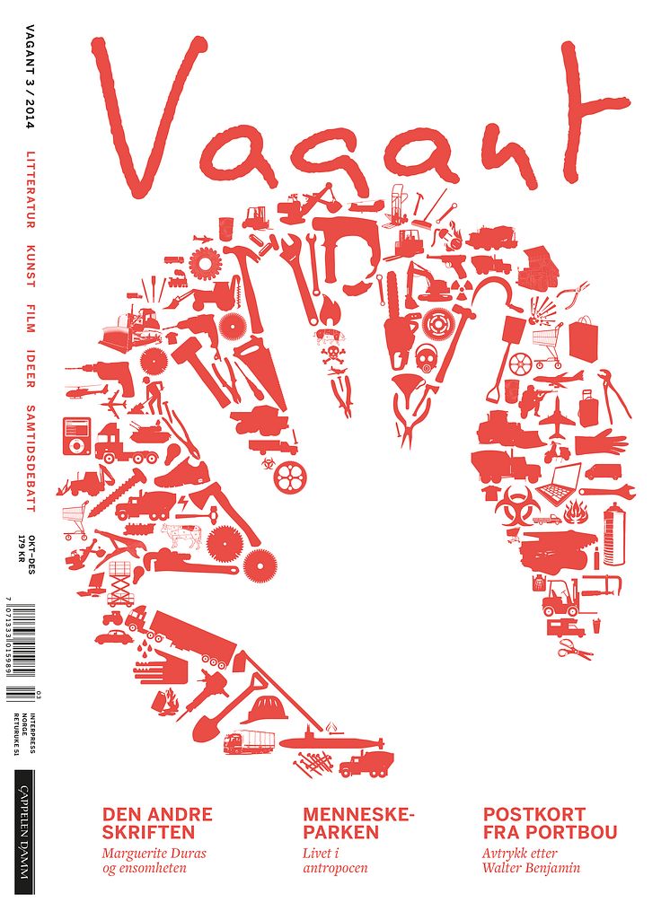 Vagant nr 3/2014