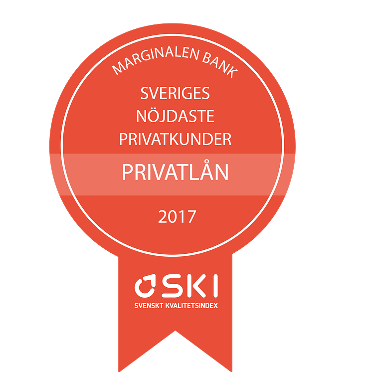 SKI Medaljer privatlån 2017