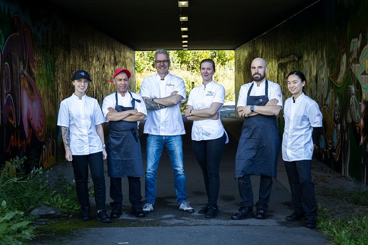 Kreativ Catering