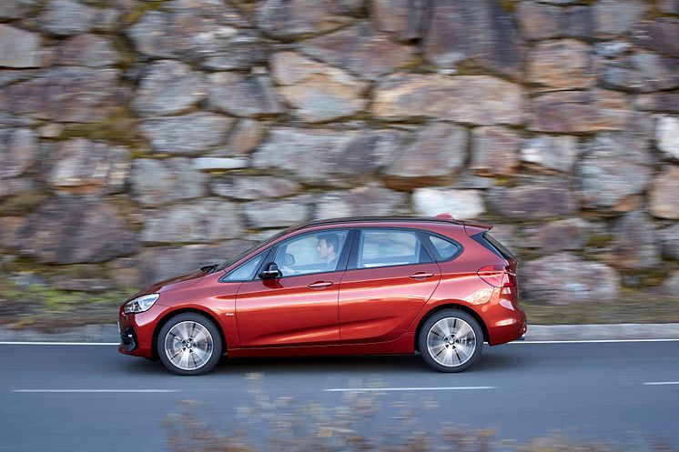 BMW 2-serie Active Tourer 2018