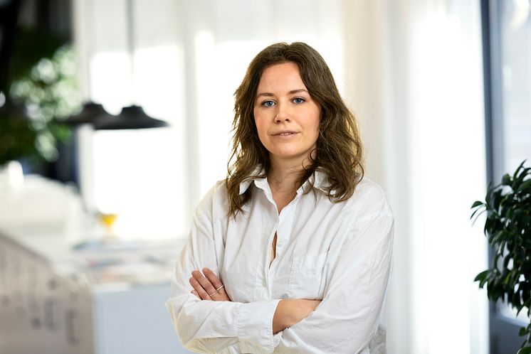 Matilda Bolin, Planarkitekt