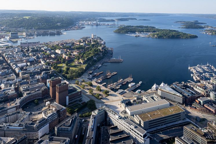 Nasjonalmuseet. Foto Iwan Baan