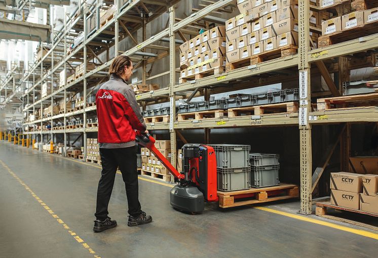 Linde MT15