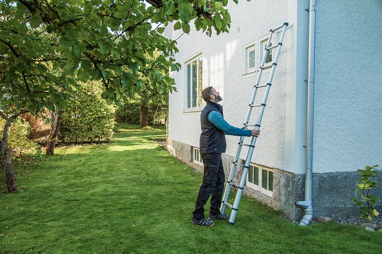 Teleskopstige TL - Wibe Ladders