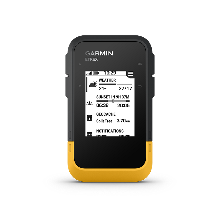 Garmin_eTrexSE (c) Garmin Deutschland GmbH