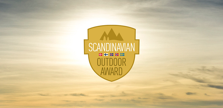 ZlideOn vinner Scandinavian Outdoor Award