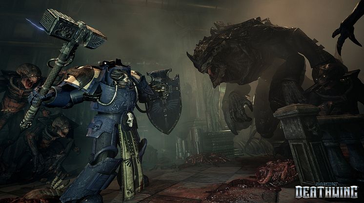 Space Hulk: Deathwing - Screenshot