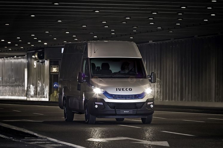 IVECO Daily Blue Power - 7.