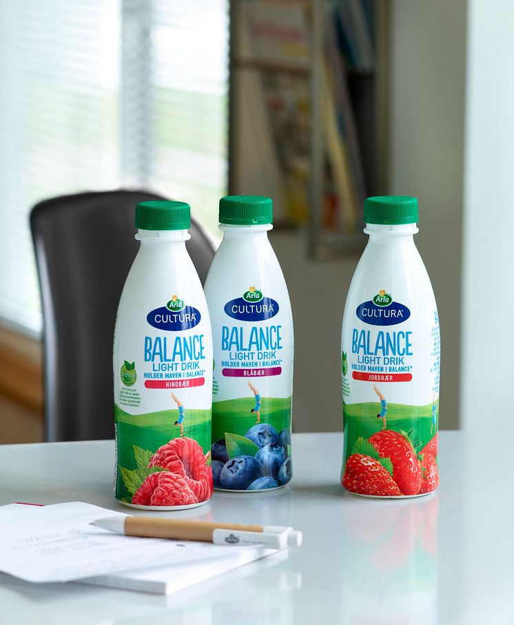 Arla Cultura Balance drikkeyoghurt