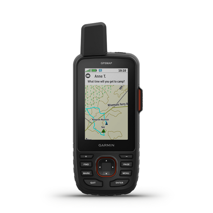 Garmin GPSMAP 67i