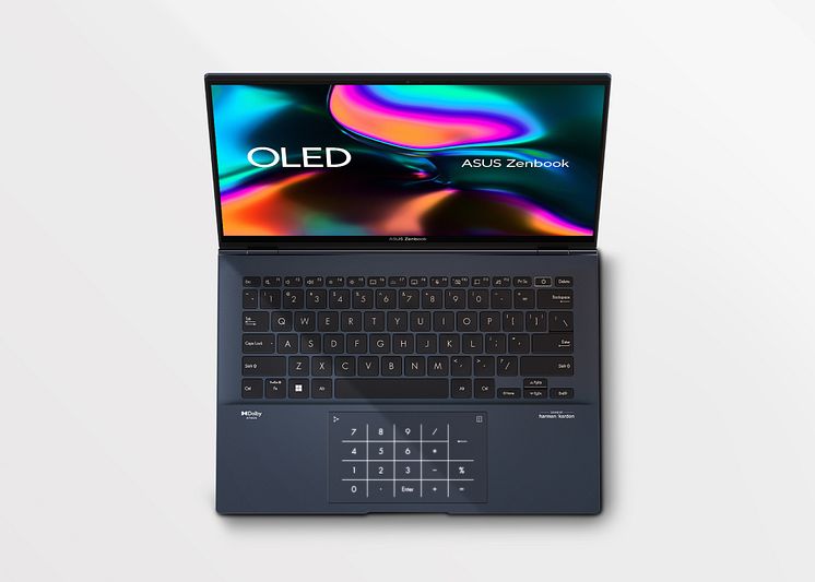 ASUS-Zenbook14-OLED_4_Numberpad