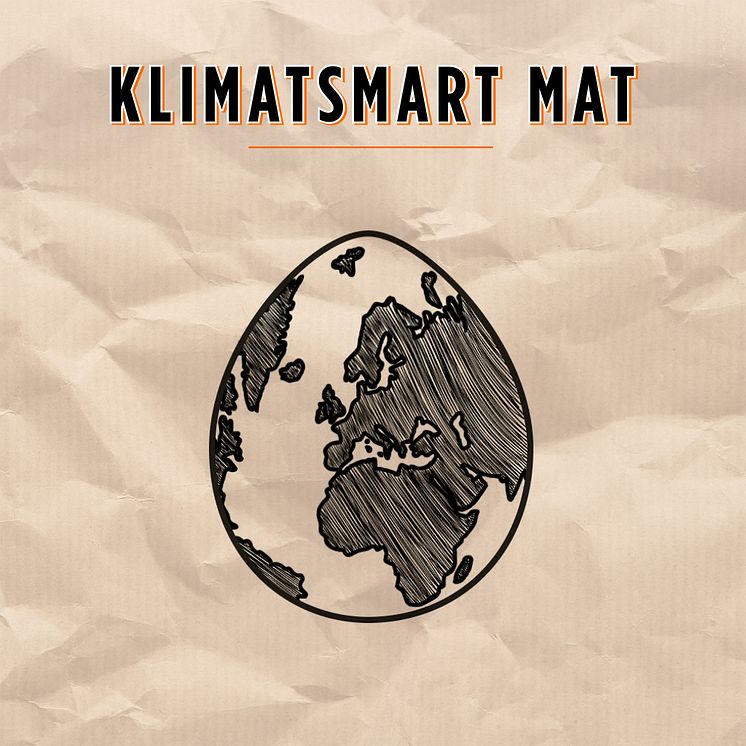 Klimatsmart mat